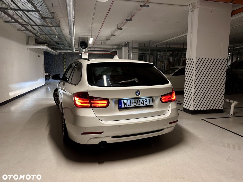 BMW Seria 3 - 8