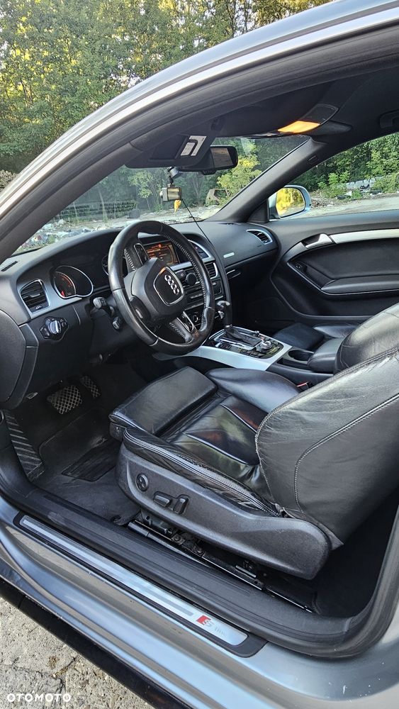 Audi A5 Coupé - 4