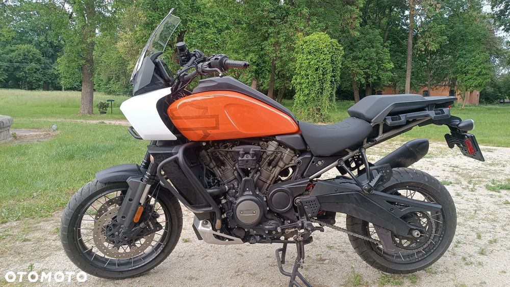 Harley-Davidson Pan America - 1