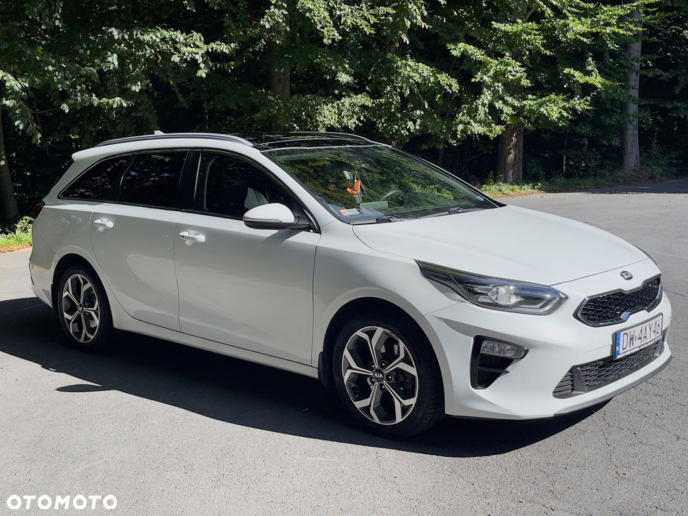 Kia Ceed 1.4 T-GDI L Business Line Plus - 3