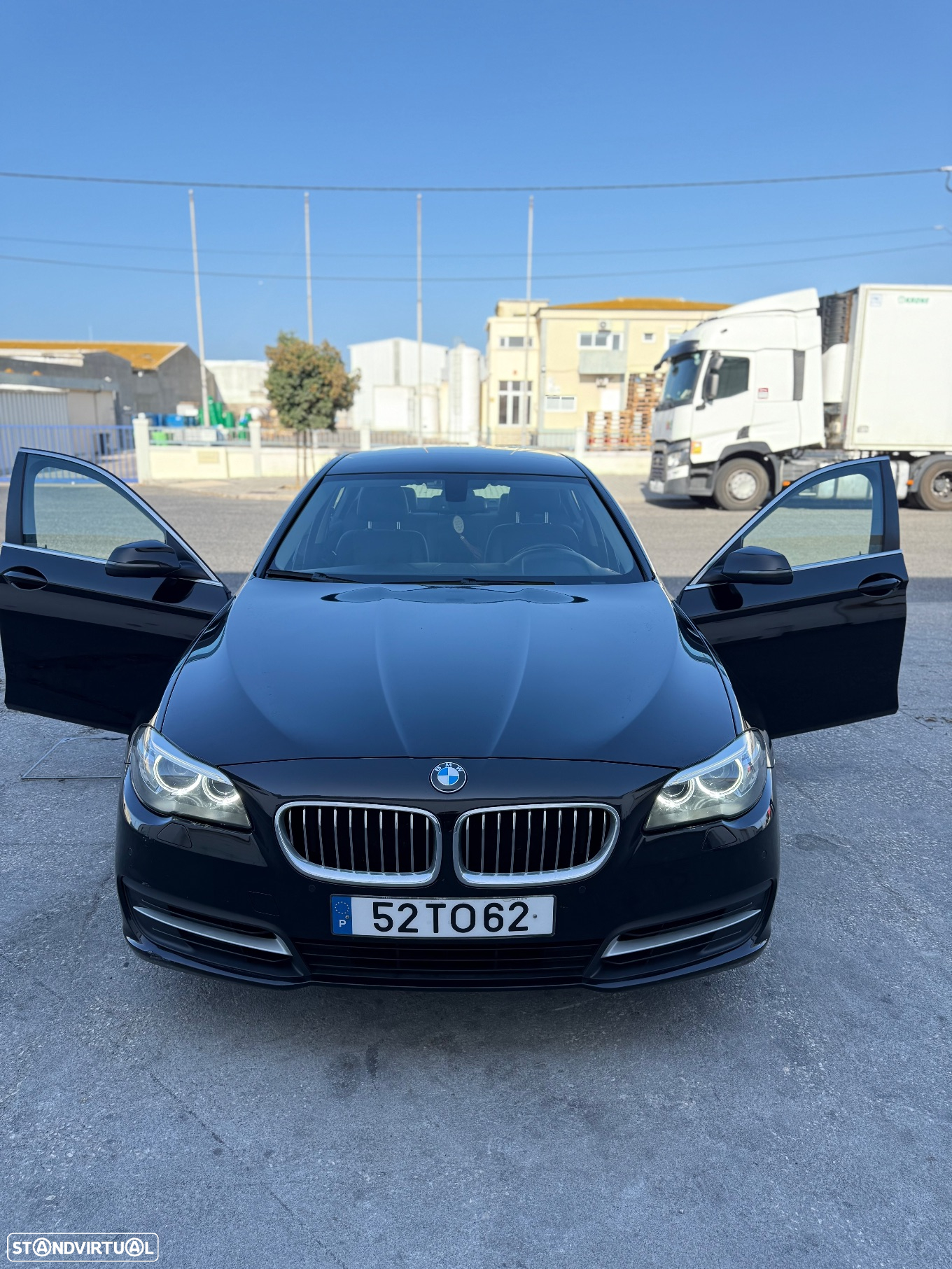 BMW 518 d - 14