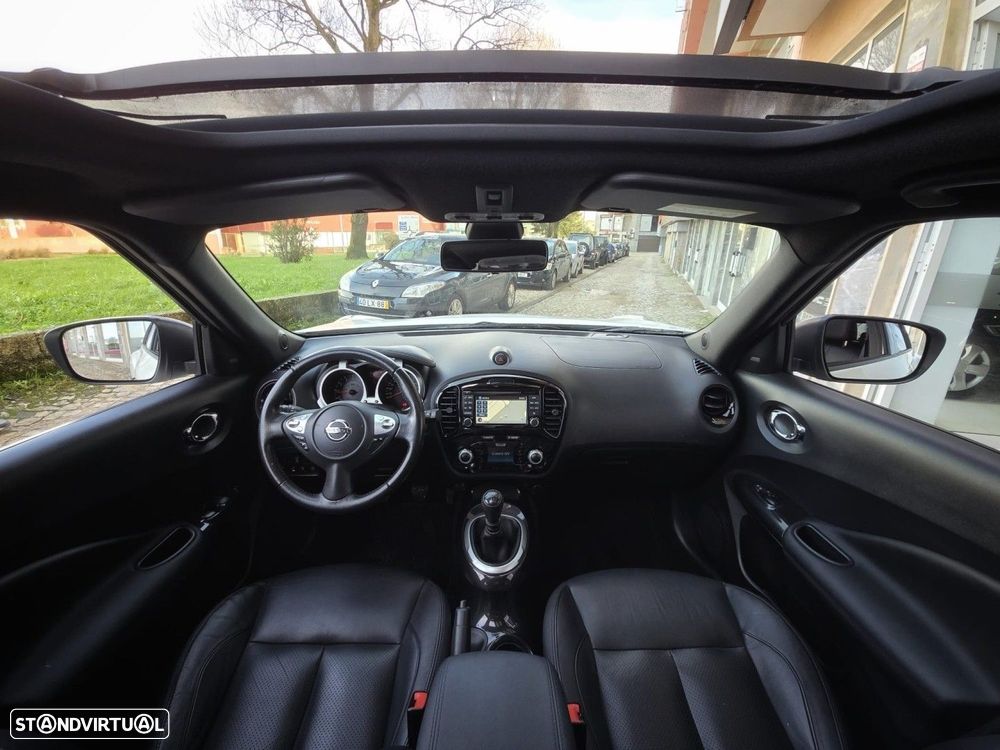 Nissan Juke 1.2 DIG-T Acenta - 5