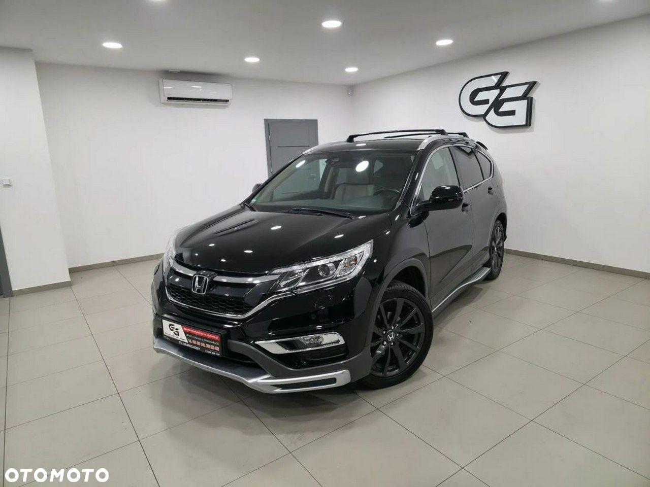 Honda CR-V 2.0 Executive (Sensing Pack / Connect+) - 2