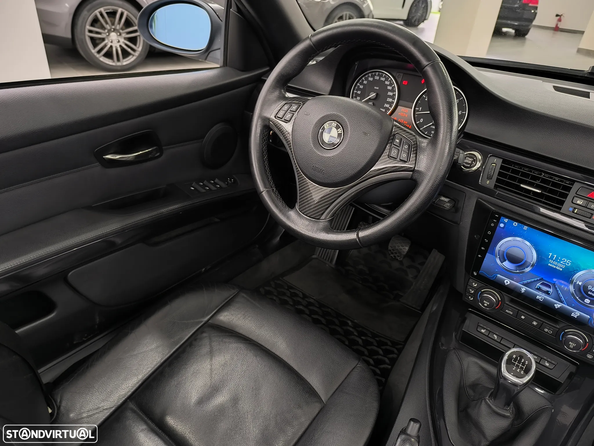 BMW 320 i Cabrio - 34