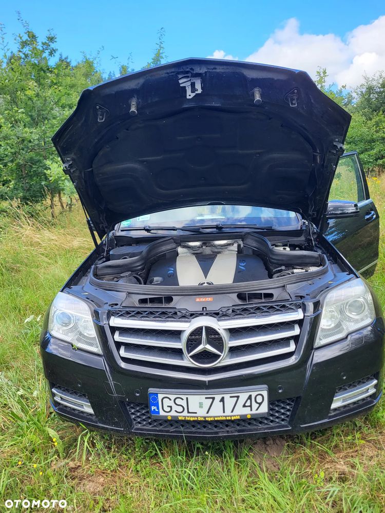 Mercedes-Benz GLK 350 CDI 4-Matic - 8