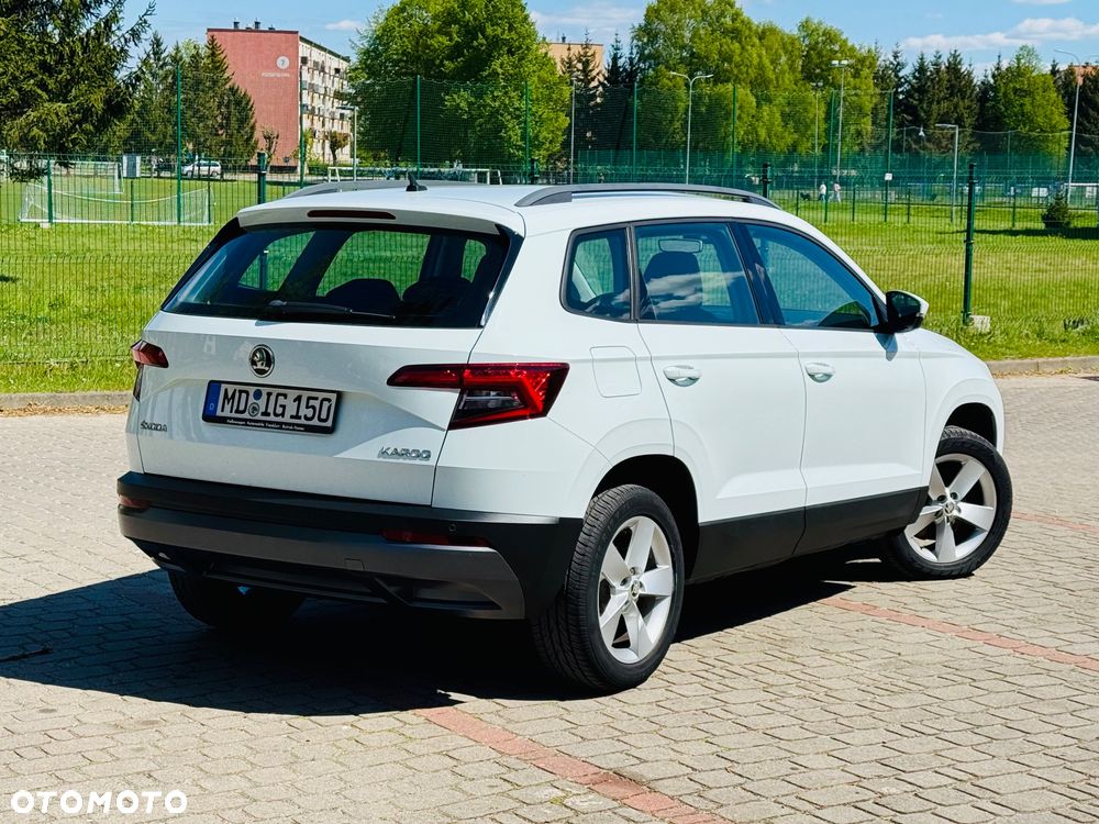 Skoda Karoq 1.6 TDI 4x2 Ambition - 15