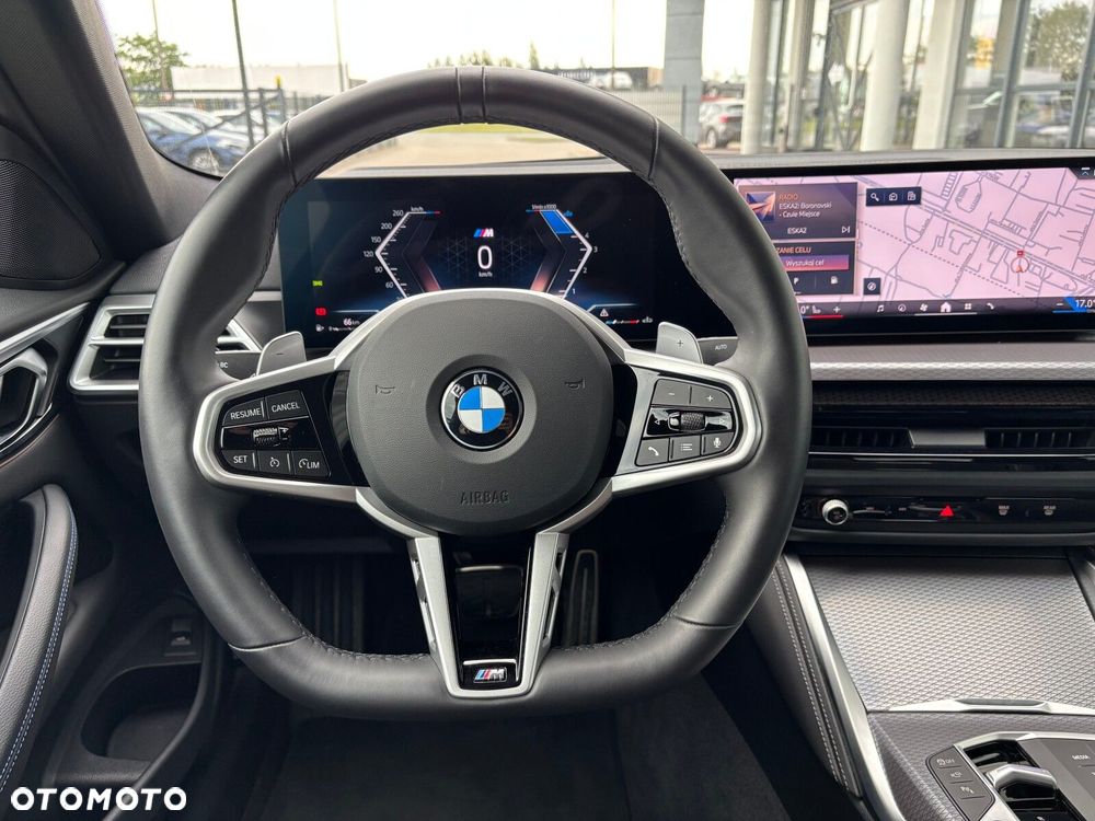 BMW Seria 4 420d xDrive mHEV M Sport sport - 18