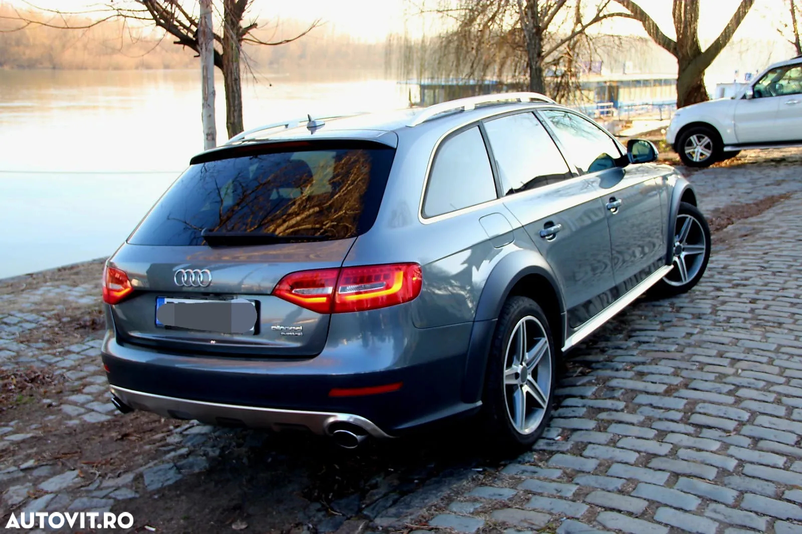 Audi A4 Allroad 2.0 TFSI Quattro Stronic - 7