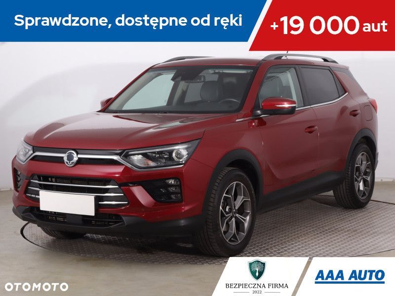 SsangYong/KGM Korando - 2
