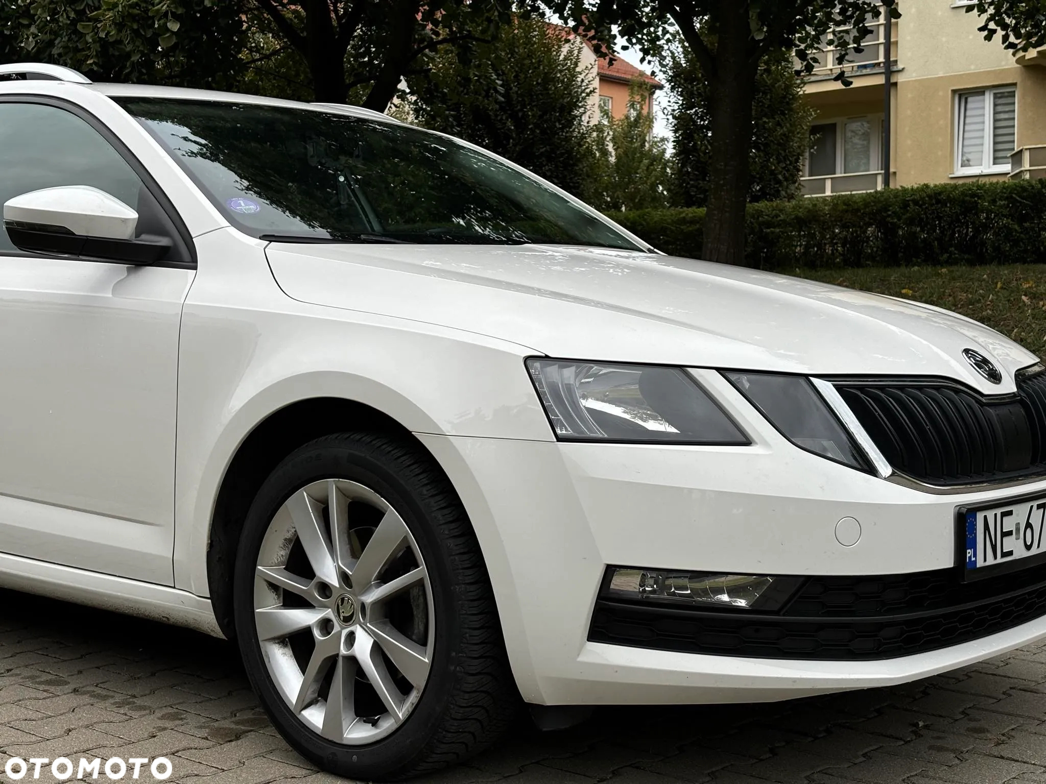 Skoda Octavia 1.5 TSI ACT Ambition DSG - 11