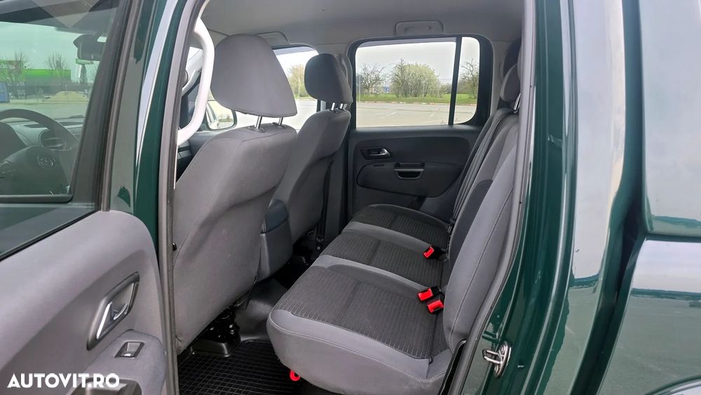 Volkswagen Amarok 2.0 BiTDI Autm. Highline - 9