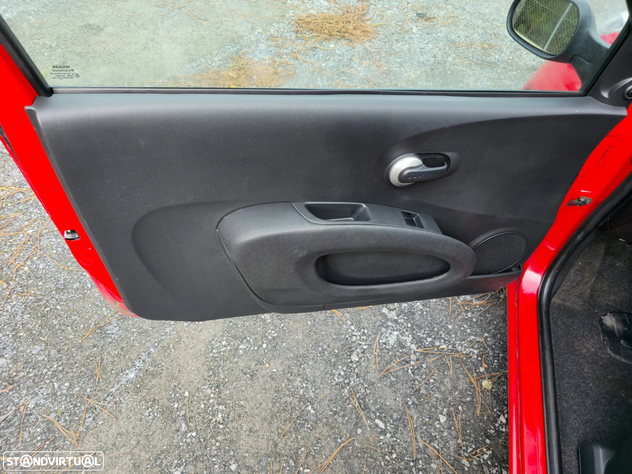 Nissan Micra 1.2 Visia AC - 19