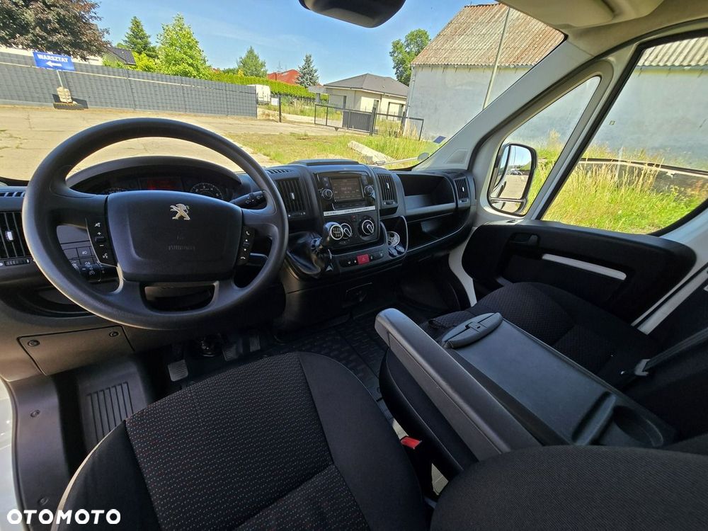 Peugeot Boxer - 8