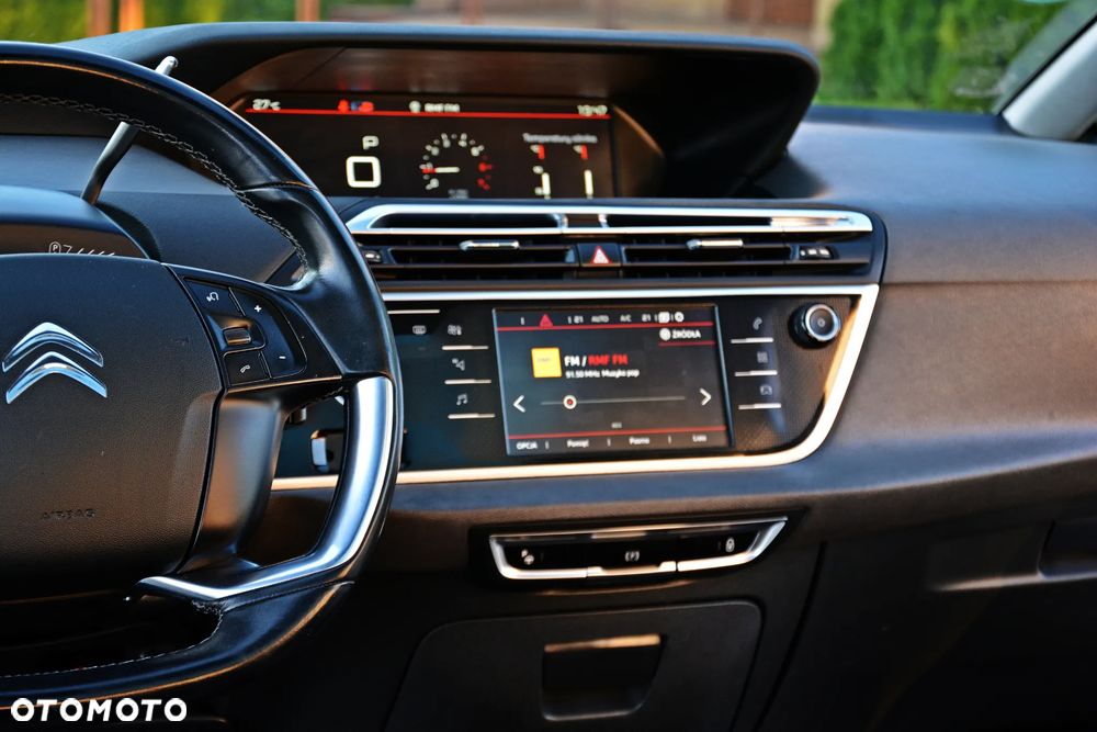 Citroën C4 Grand Picasso BlueHDi 150 Intensive - 31