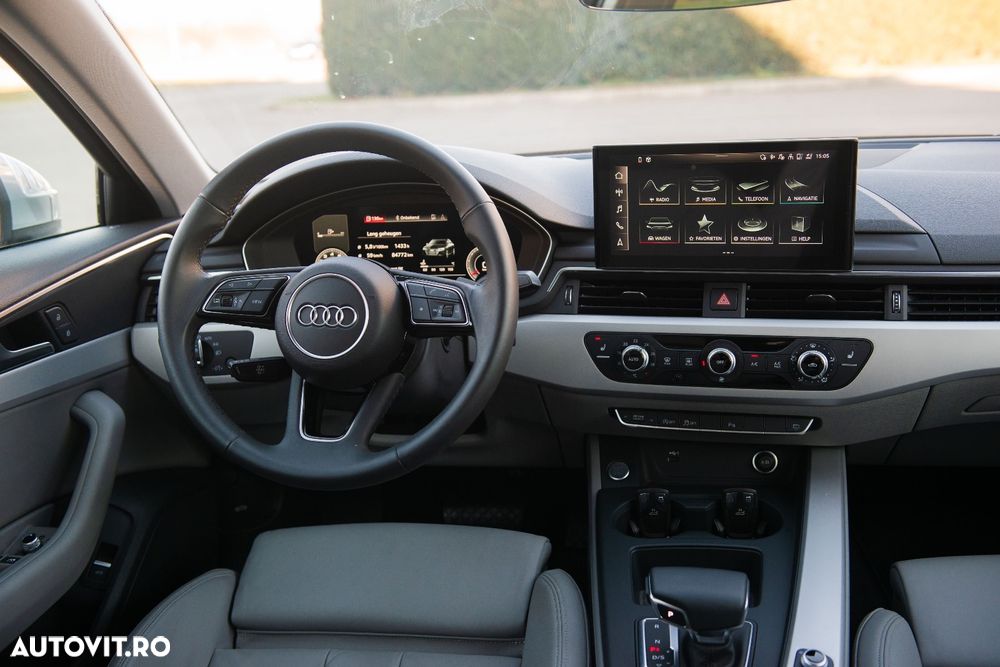 Audi A4 35 TFSI S tronic design - 27