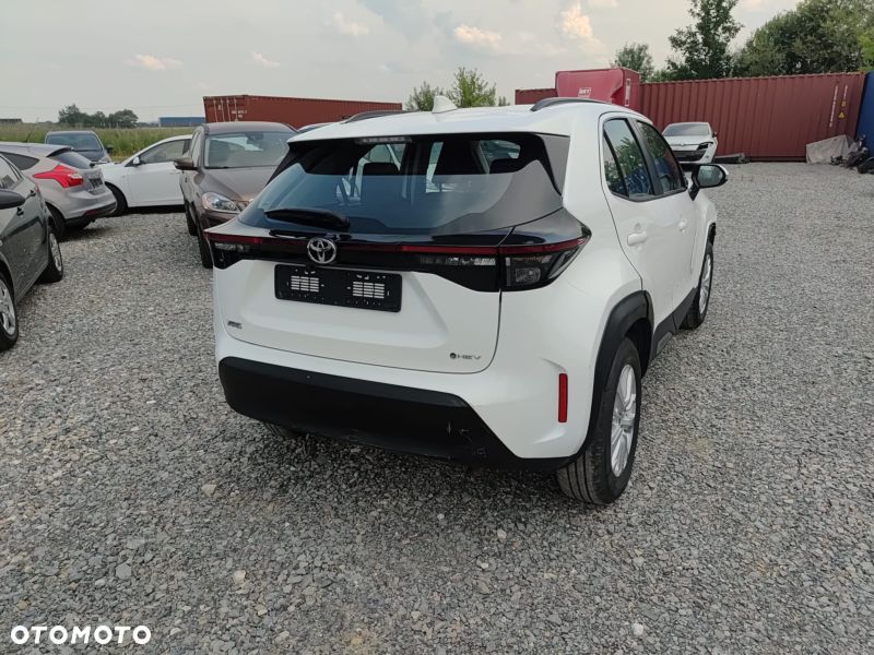 Toyota Yaris Cross Hybrid 1.5 Comfort - 14