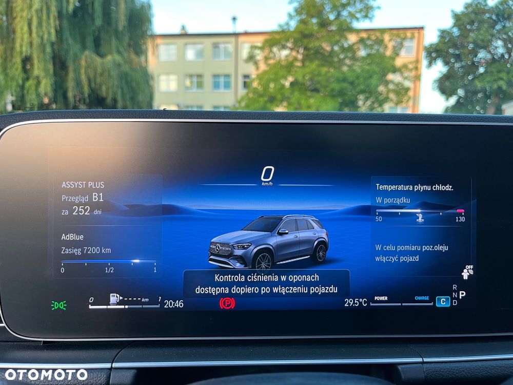Mercedes-Benz GLE 300 d mHEV 4-Matic - 21