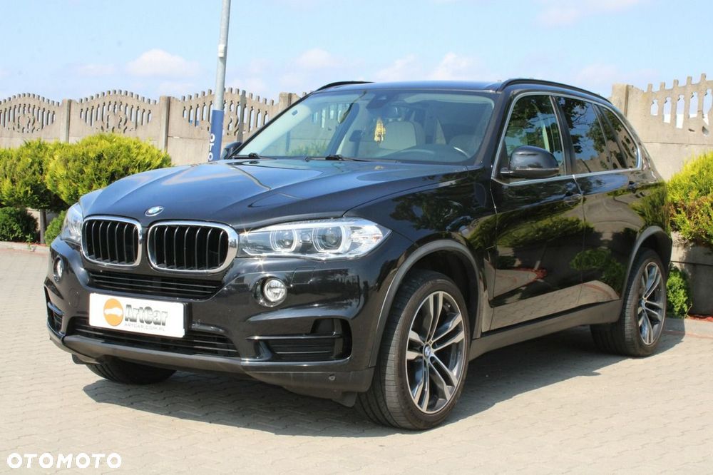 BMW X5 xDrive30d - 40