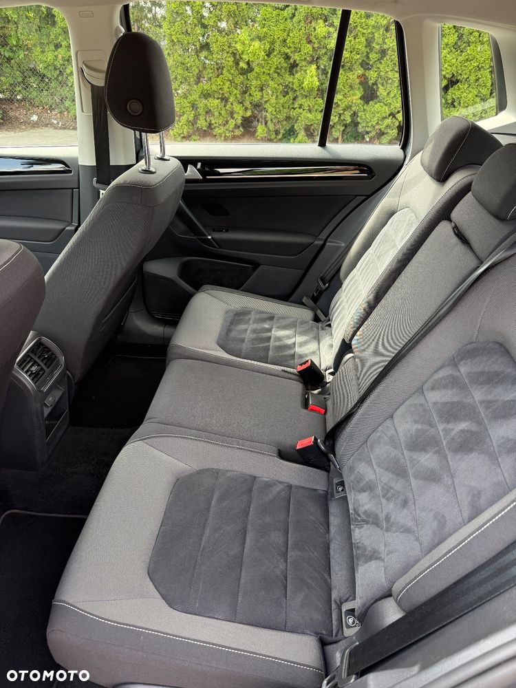 Volkswagen Golf Sportsvan VII SV 1.4 TSI BMT Comfortline DSG - 15