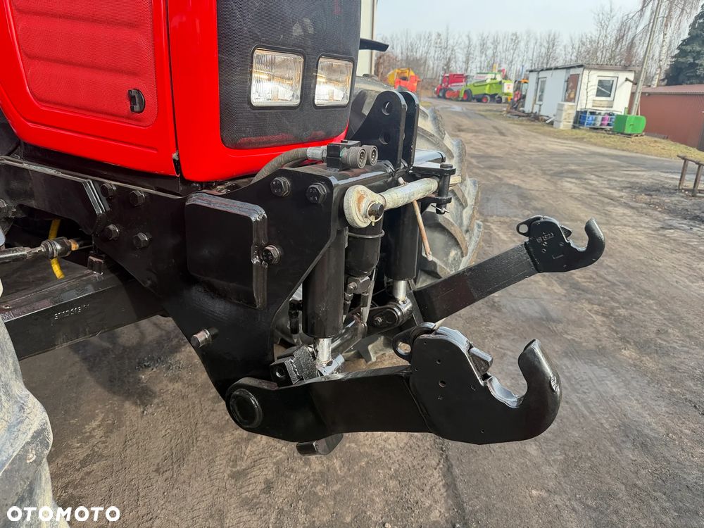 Massey Ferguson 6255 - 7