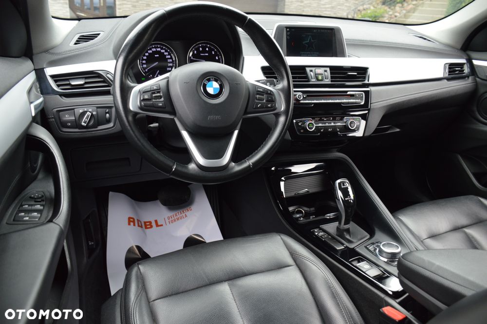 BMW X2 sDrive20i Advantage sport - 21