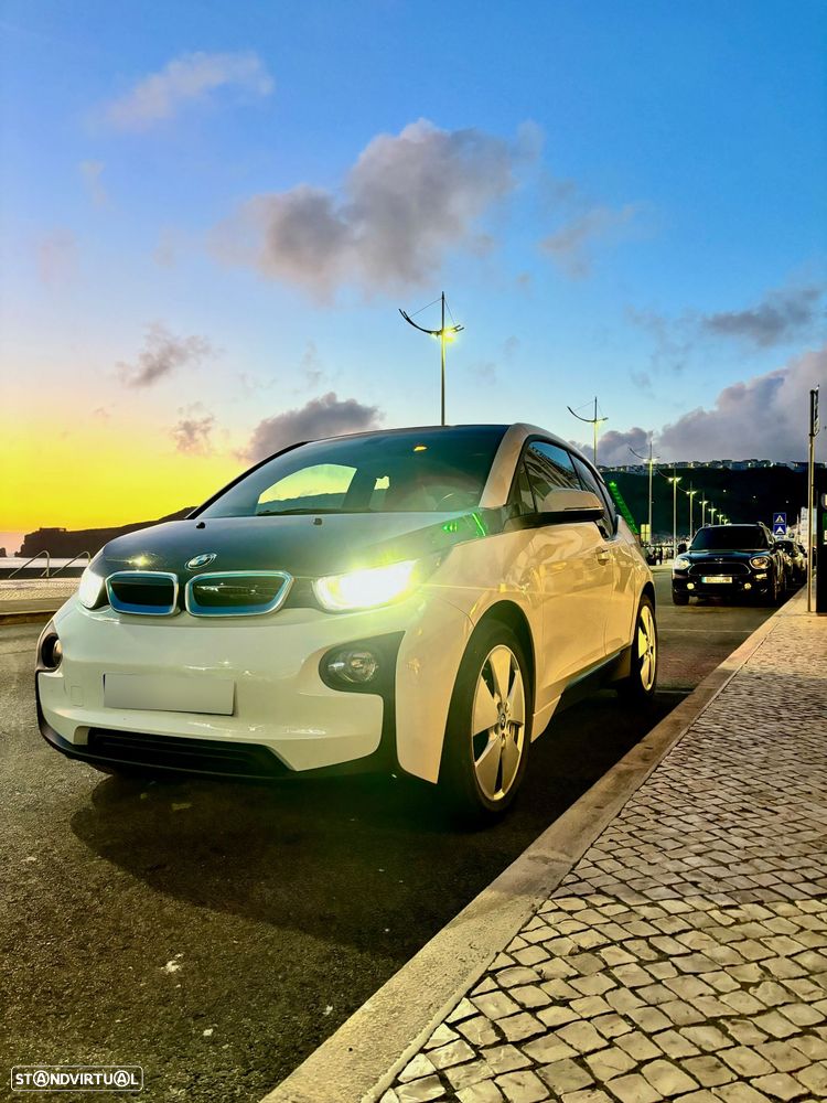 BMW i3 (60 Ah) - 1