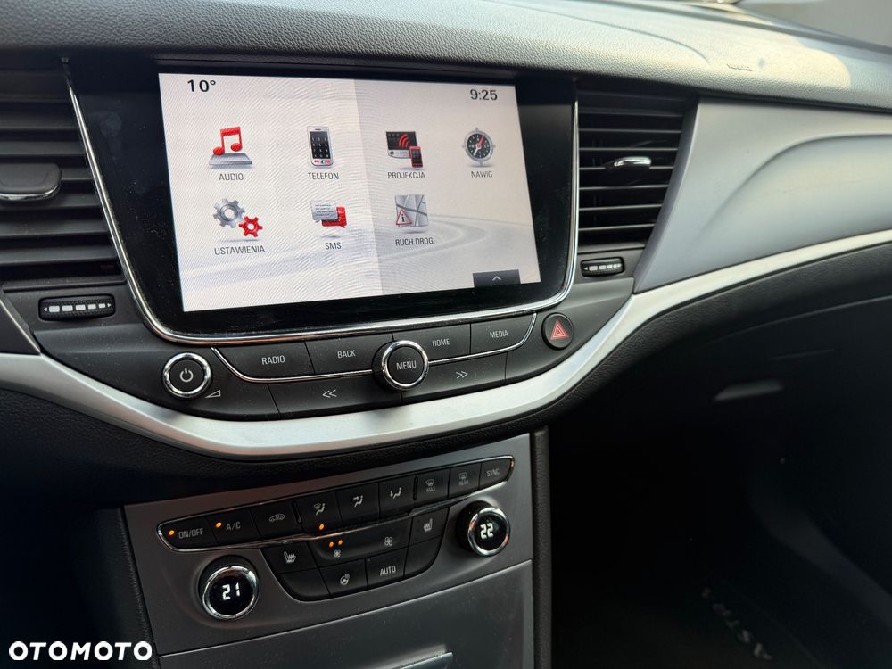 Opel Astra 1.6 D (CDTI) Start/Stop Edition - 20