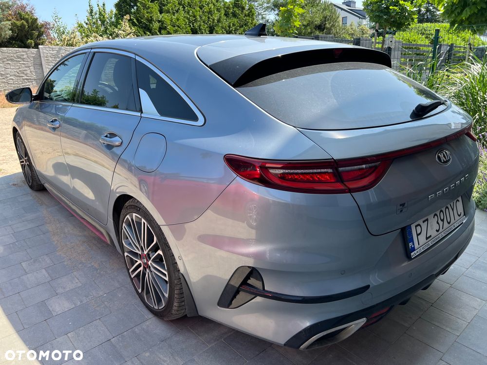 Kia ProCeed 1.6 T-GDI GT DCT - 6