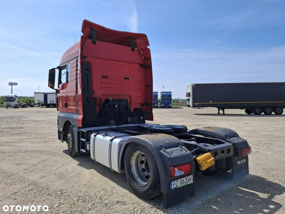 MAN Tgx - 12