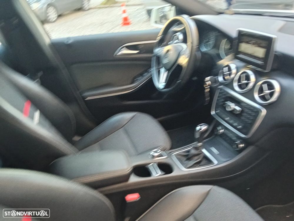 Mercedes-Benz A 180 CDI 2Style - 7