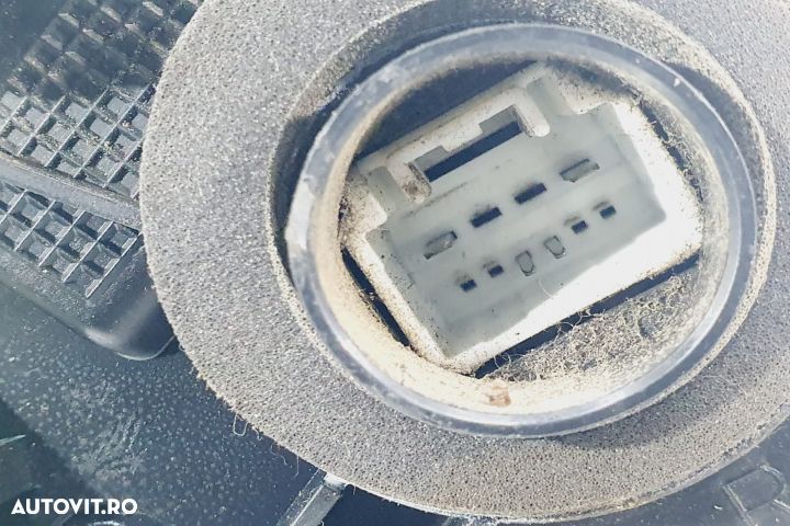 Broasca dreapta fata 412403-10030 163800-0400 Lexus LS 4 F4  [din 2006 pana  2009] seria - 6