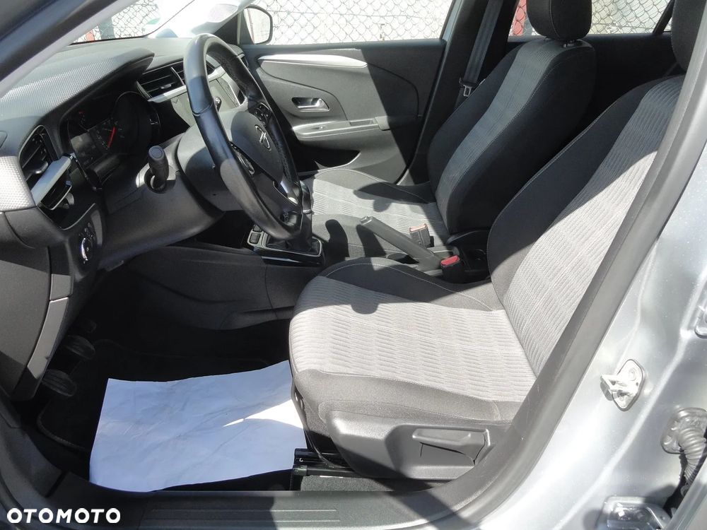 Opel Corsa 1.2 Edition Business Pack S&S - 15