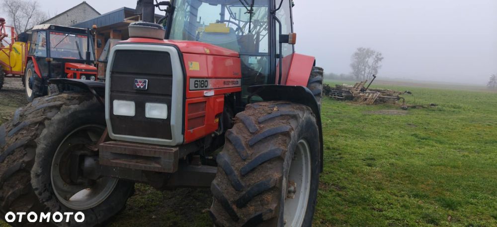 Massey Ferguson 6180 - 4