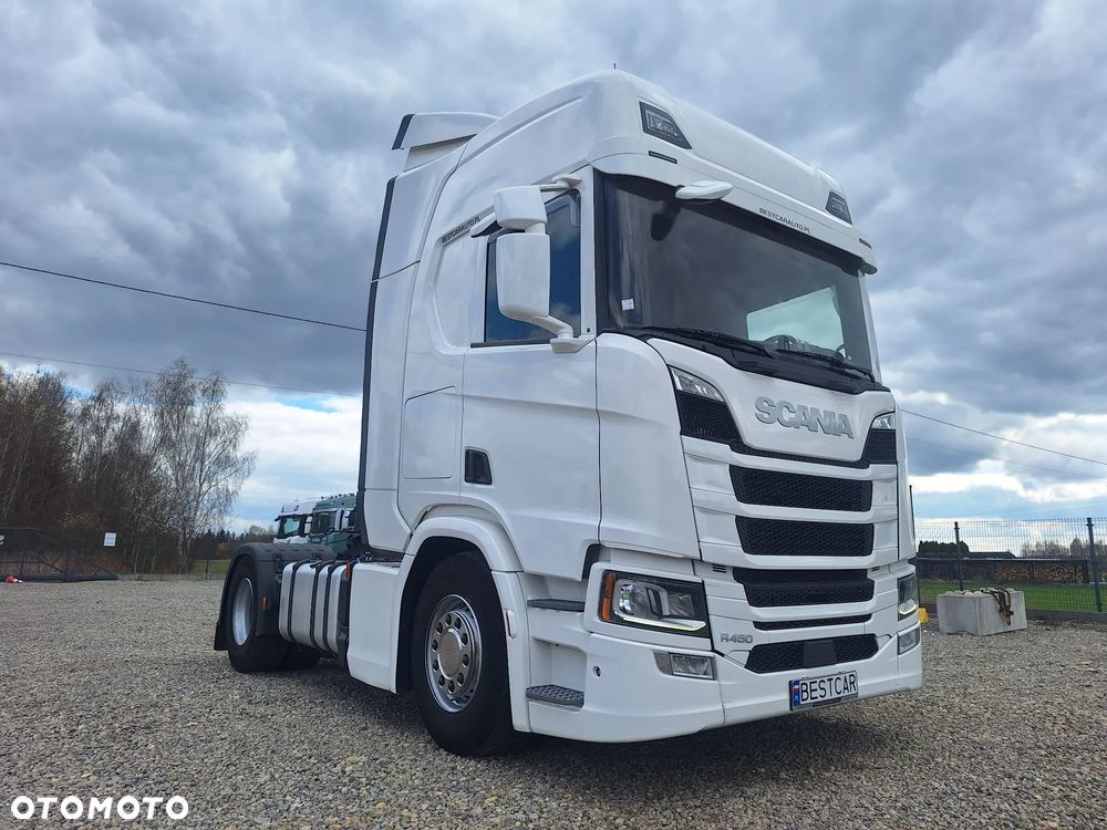 Scania R450 /LED/ 2020 / I-COOL/ Import z FRANCJI - 2