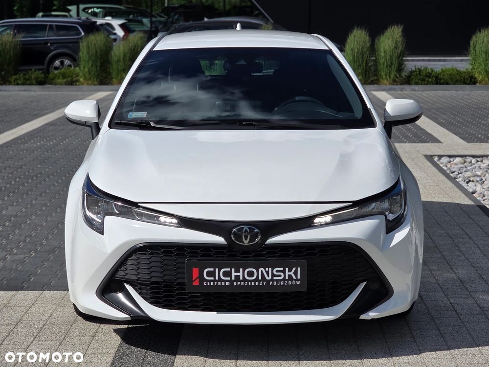 Toyota Corolla 1.2 T Comfort - 37