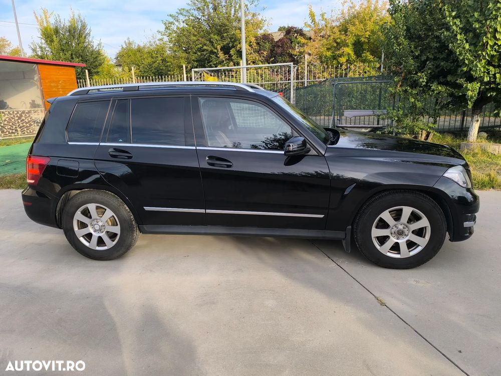 Mercedes-Benz GLK 220 CDI DPF BlueEFFICIENCY 7G-TRONIC SPORT EDITION - 7