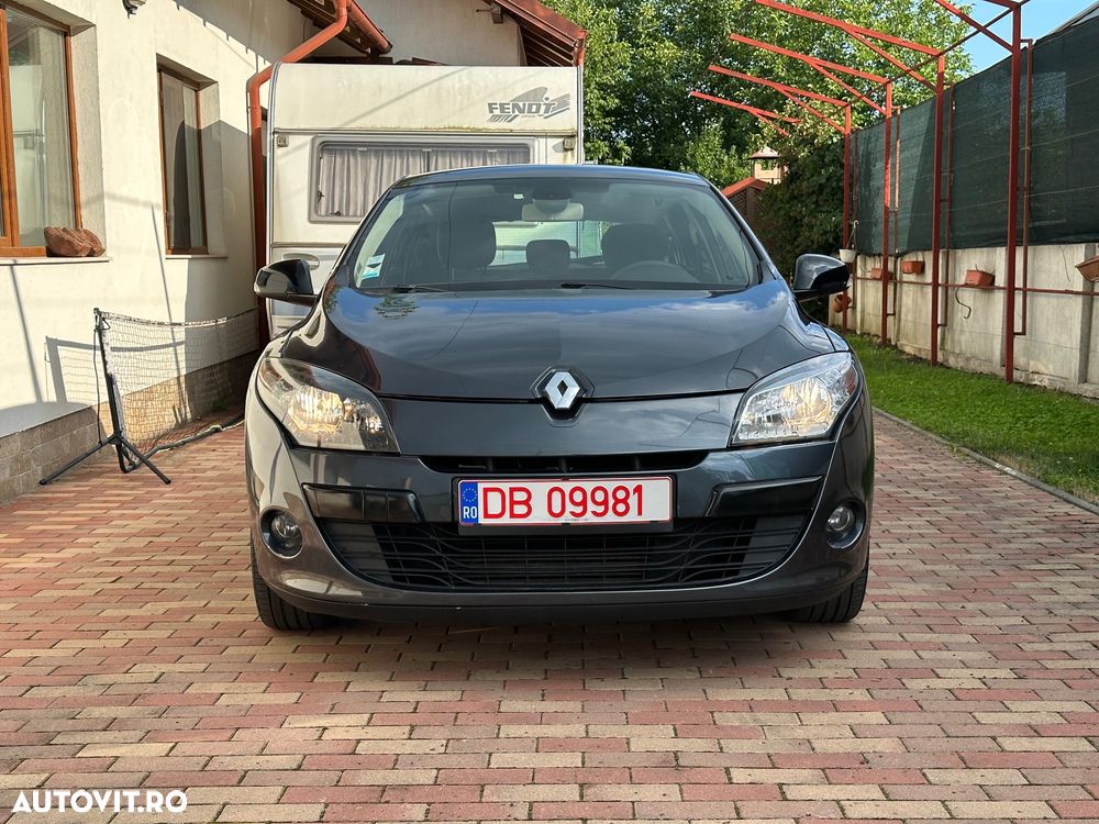 Renault Megane dCi 110 FAP Expression - 13