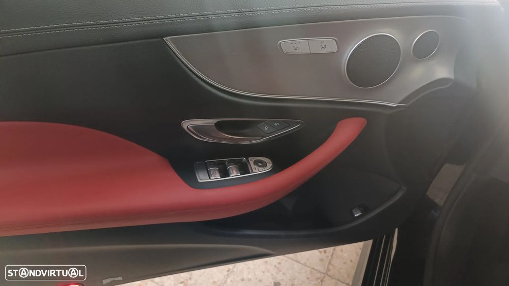 Mercedes-Benz E 220 d AMG Line - 8