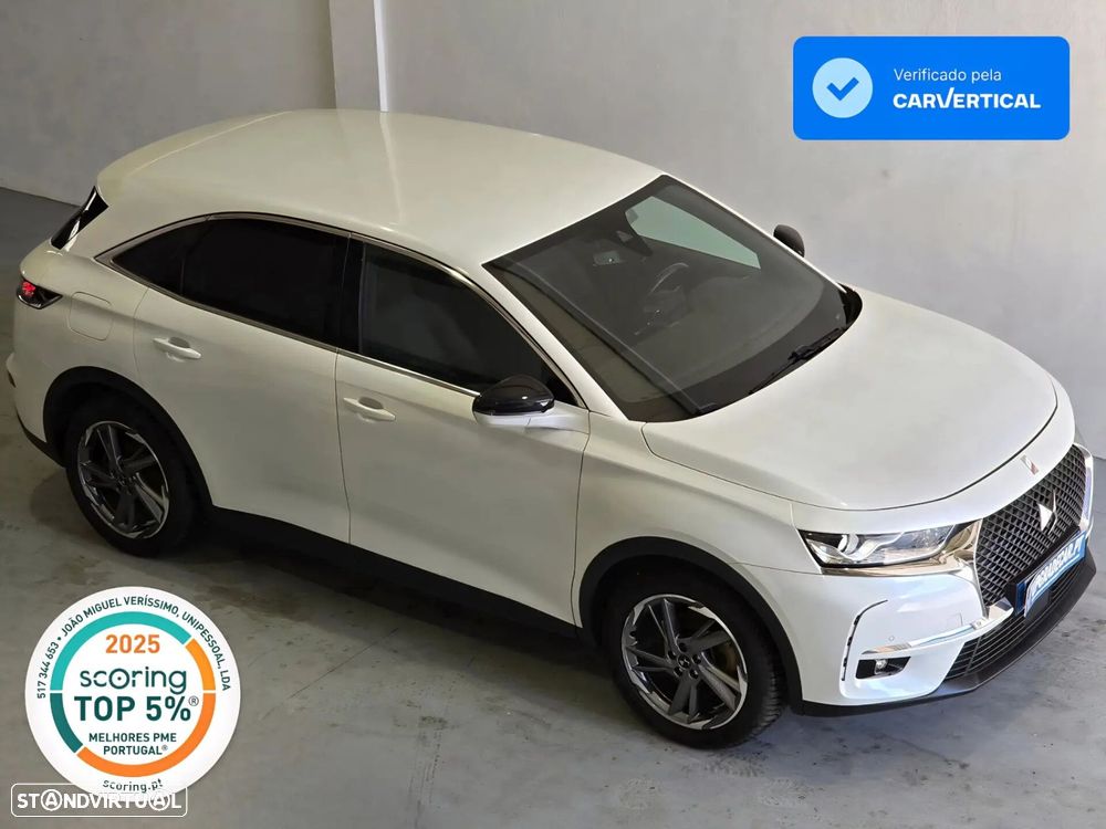 DS DS7 Crossback E-Tense Bastille+ EAT8 - 2