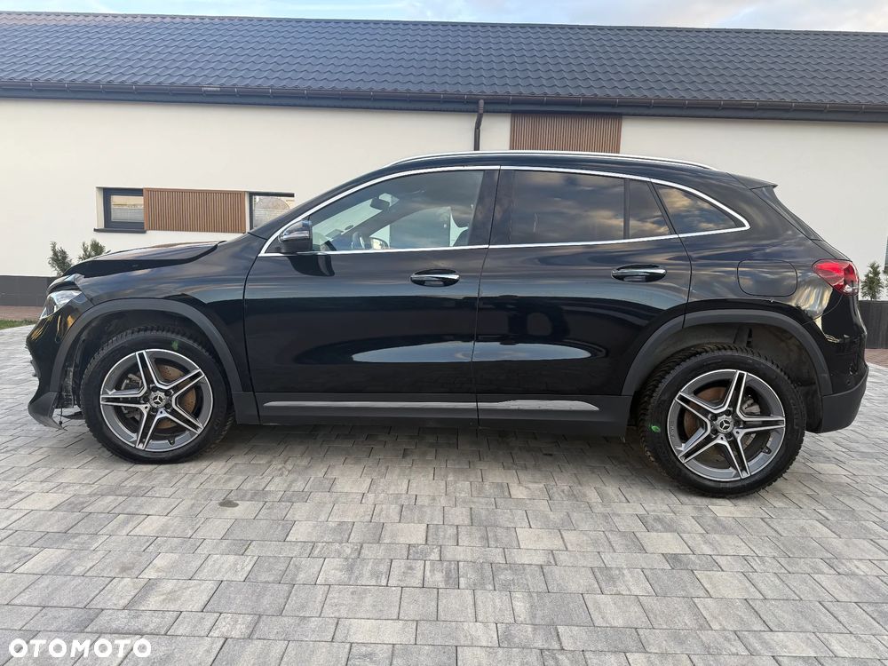 Mercedes-Benz GLA 200 7G-DCT Edition AMG Line - 5