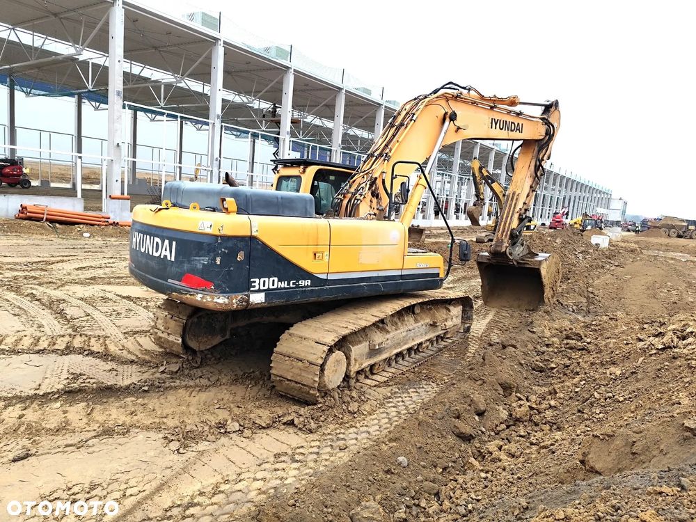 Hyundai Robex 300 NLCA -9 - 3