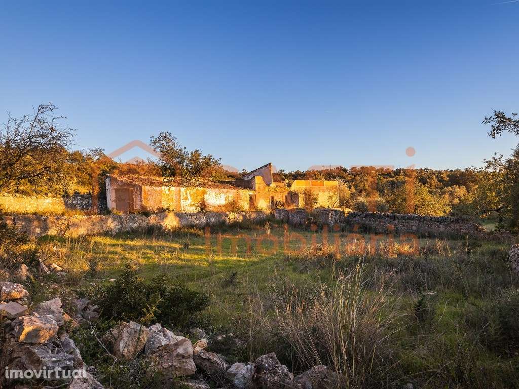 Casa com terreno para reabilitação urbana em Santa Bárbara de Nexe,... - Grande imagem: 3/20