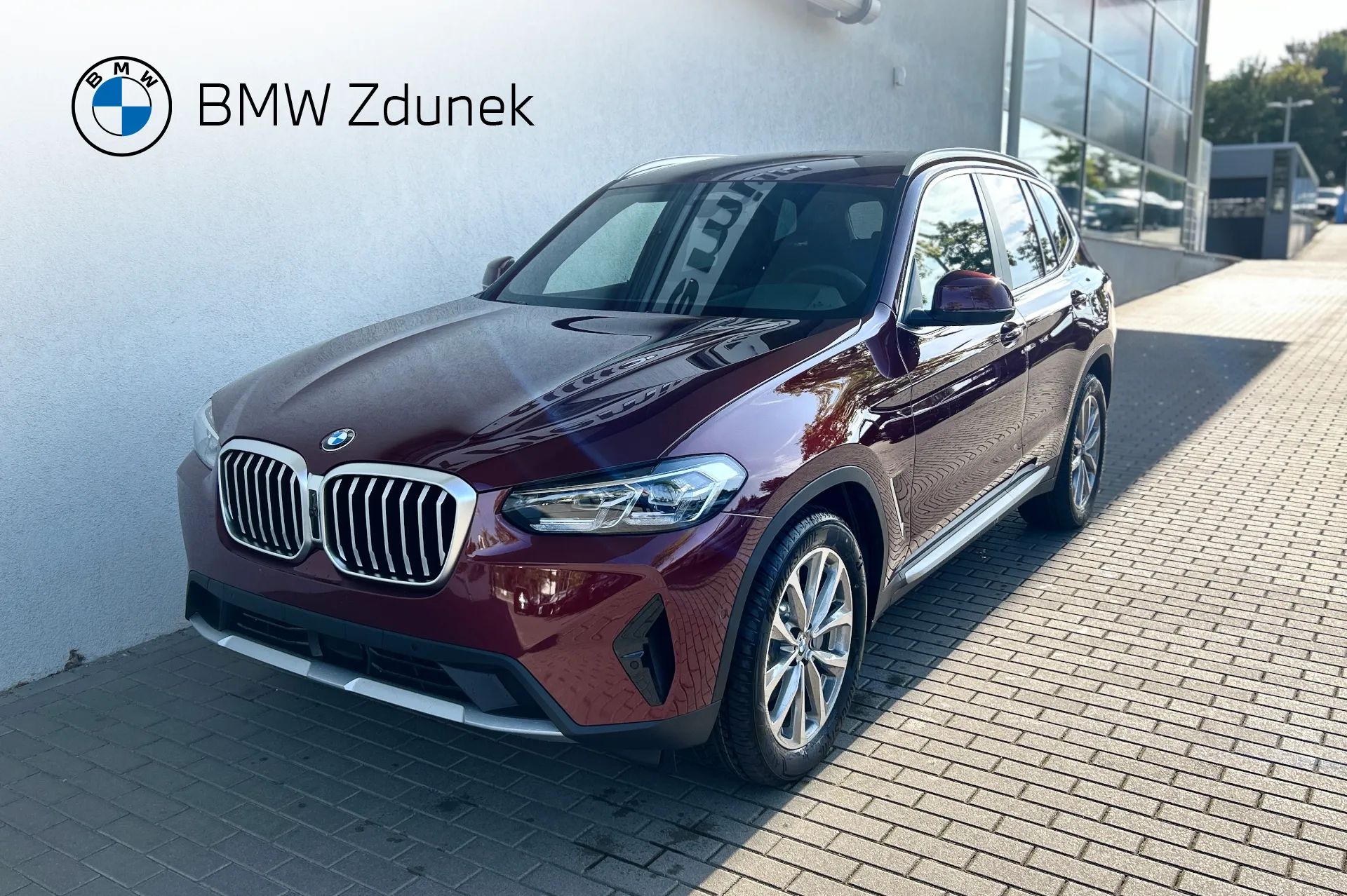 BMW X3 - 1