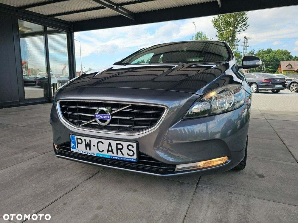 Volvo V40 D2 Momentum - 7