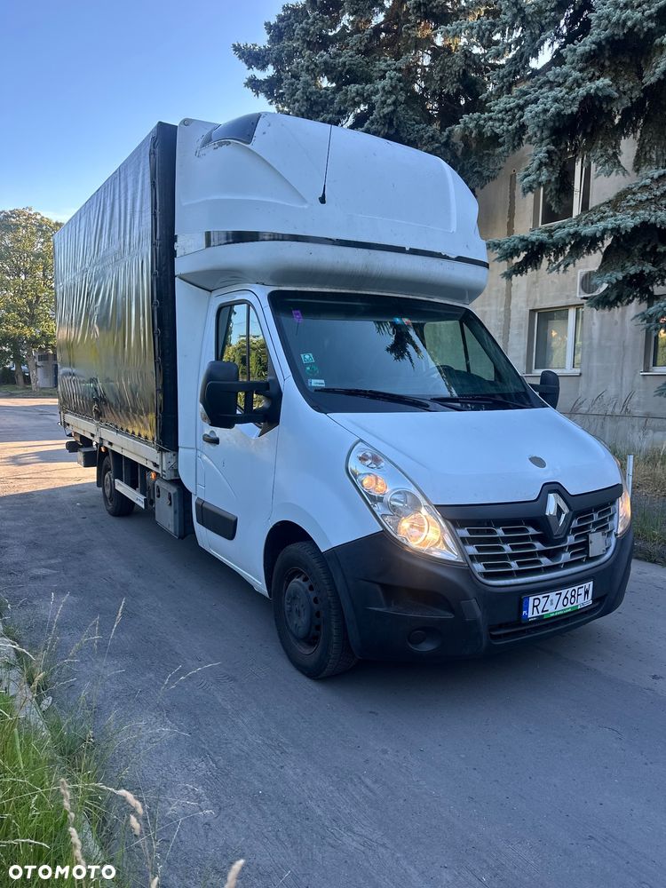 Renault Master - 2