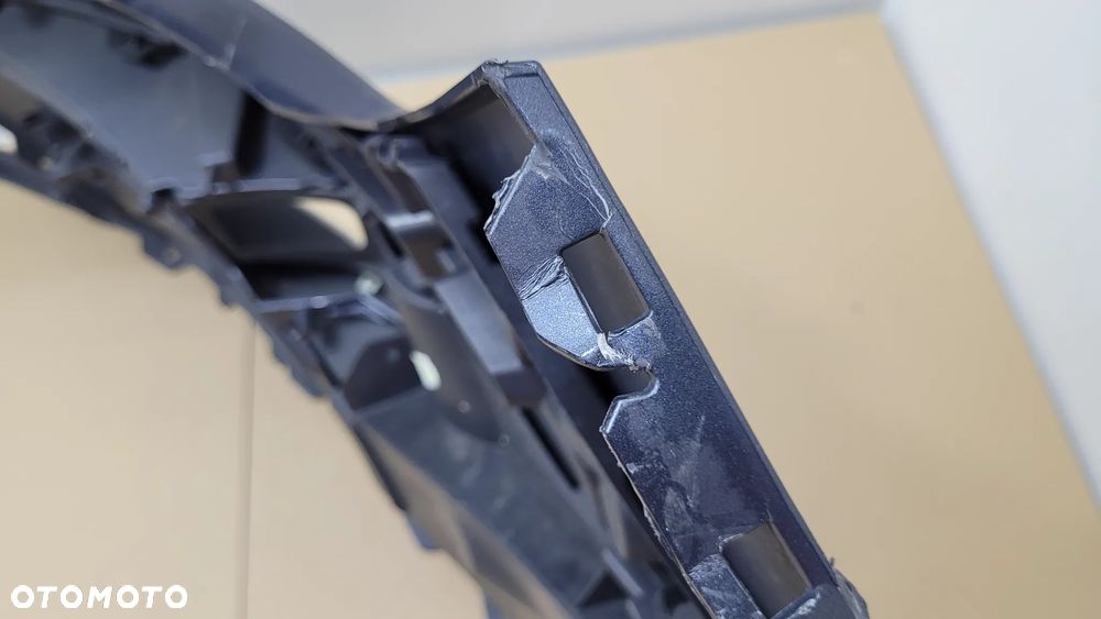 ZDERZAK KRATKI PRZÓD PRZEDNI RENAULT MEGANE 4 IV LIFT 2021- 620220472R - 12