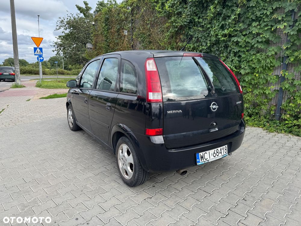 Opel Meriva 1.7 CDTI Enjoy - 3