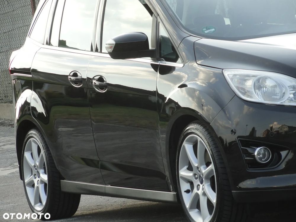 Ford Grand C-MAX 2.0 TDCi Titanium - 12