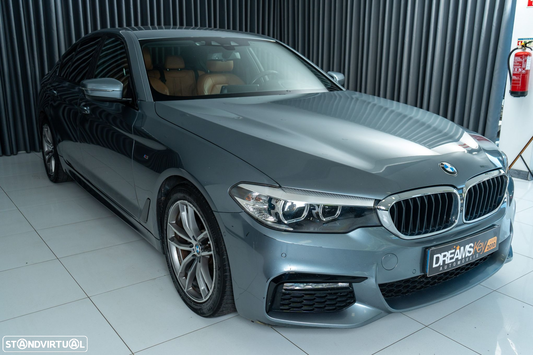 BMW 520 d Pack M Auto - 26