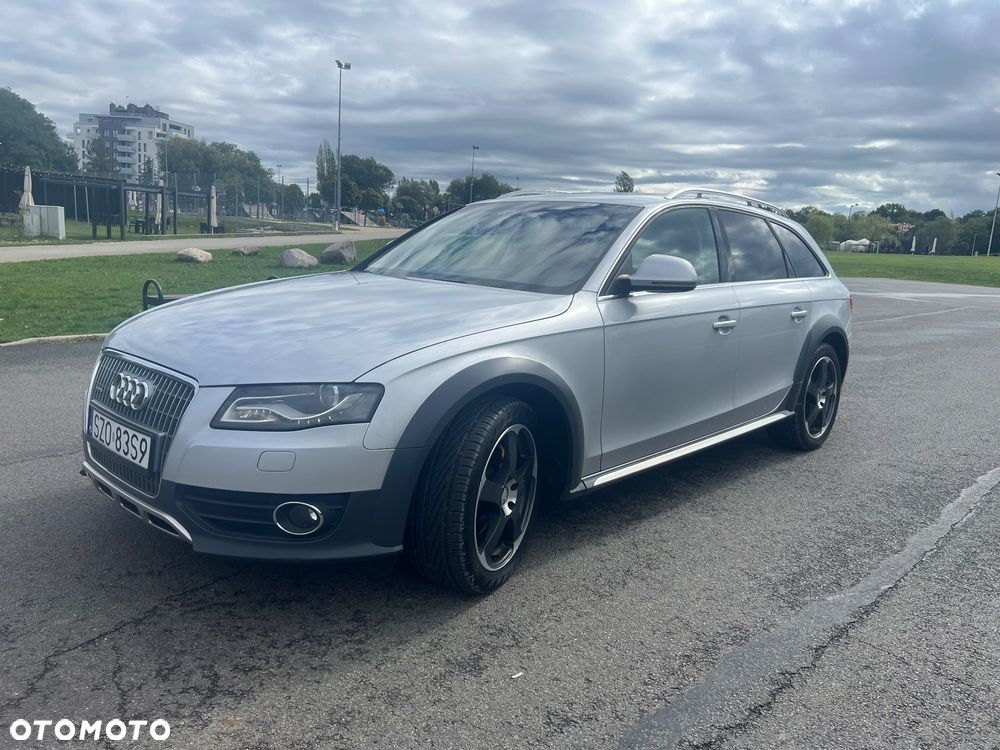 Audi A4 Allroad 2.0 TFSI Quattro - 1